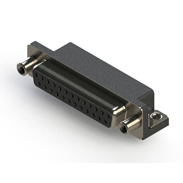 622-025-368-050 EDAC Inc.  Ensembles de connecteurs D-Sub